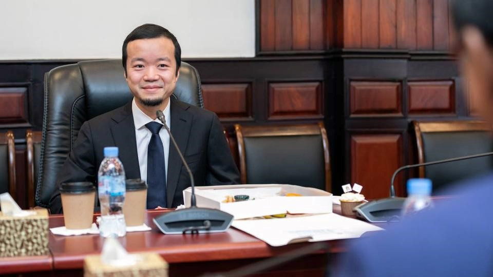 Triệt phá đường dây lừa đảo lớn chưa từng có tại Campuchia, thu giữ 15 tỷ USD Bitcoin - ảnh 2