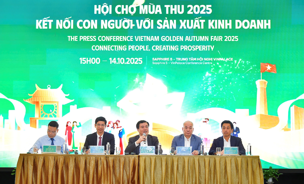 Chỉ 10 ngày nữa, Việt Nam sẽ diễn ra ‘siêu’ hội chợ lớn nhất từ trước đến nay: Lập tới 6 kỷ lục mới, dự kiến đón 500.000 lượt khách/ngày - ảnh 1