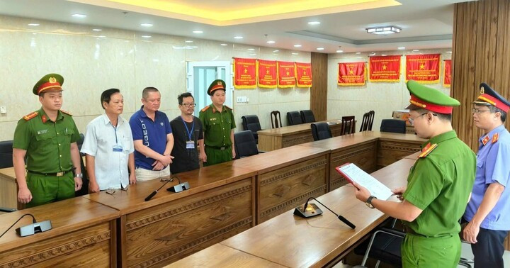 Khởi tố Giám đốc Công ty Cổ phần Hải Vân Long - ảnh 1