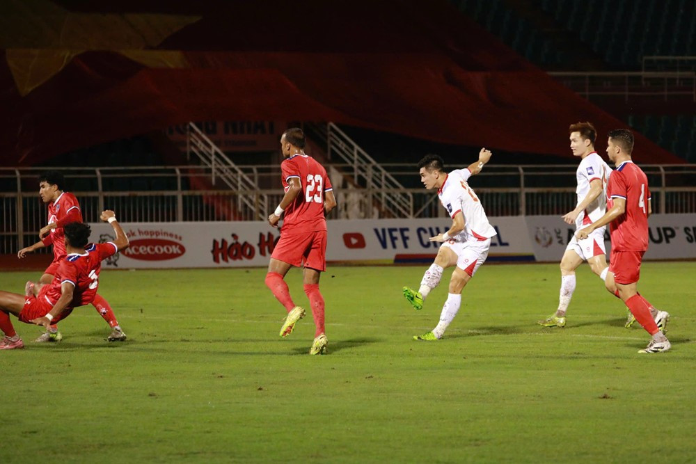 Tuyển Việt Nam nhận tin cực vui từ FIFA - ảnh 2