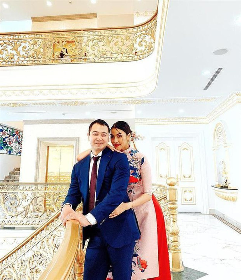 Những nàng hậu Việt làm dâu hào môn: Người là phu nhân gia tộc nổi danh, người bước vào ‘đế chế’ nghìn tỷ - ảnh 5