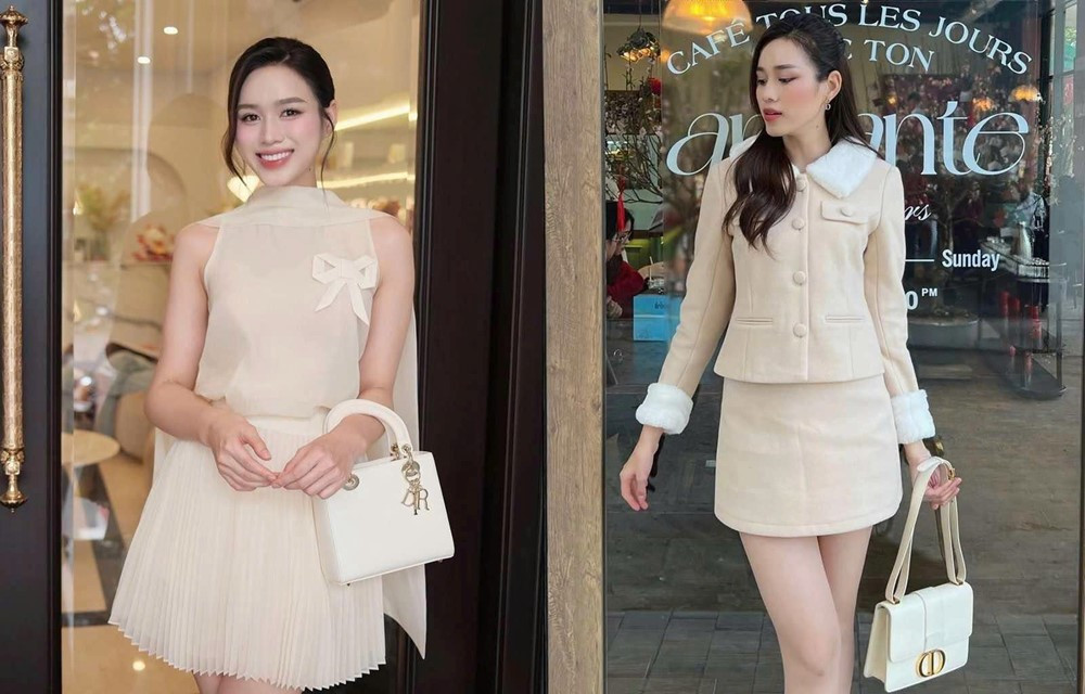 Cơ ngơi 'khủng' của Hoa hậu Đỗ Hà trước khi làm dâu hào môn: 19 tuổi đăng quang, tốt nghiệp đại học danh tiếng, làm CEO ‘đế chế làm đẹp’ - ảnh 7