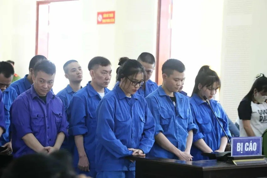 Chính thức tuyên phạt Phan Văn Phượng tù chung thân - ảnh 1