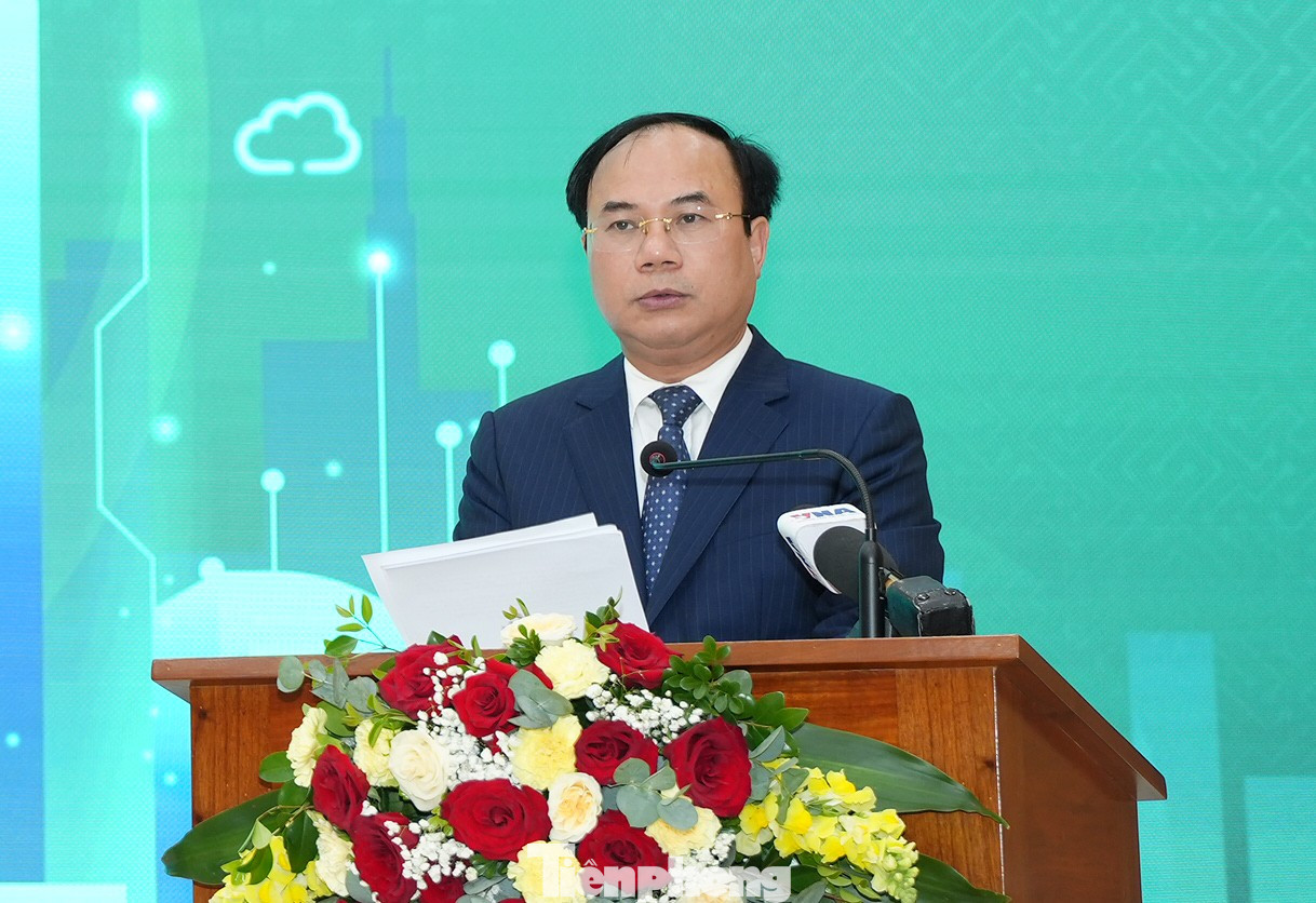 Ông Nguyễn Văn Sinh - Thứ trưởng Bộ Xây dựng. Ảnh: Lộc Liên. tp-thu-truong-bo-xay-dung-nguyen-van-sinh.png