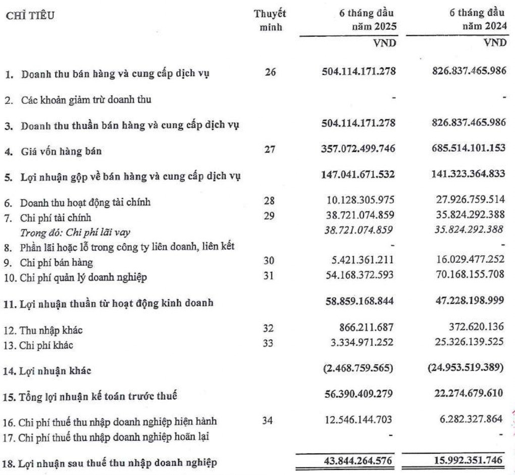Công ty bất động sản có 'bóng dáng' của Shark Hưng hiện kinh doanh thế nào?- Ảnh 1. Công ty bất động sản có 'bóng dáng' của Shark Hưng hiện kinh doanh thế nào?- Ảnh 1.