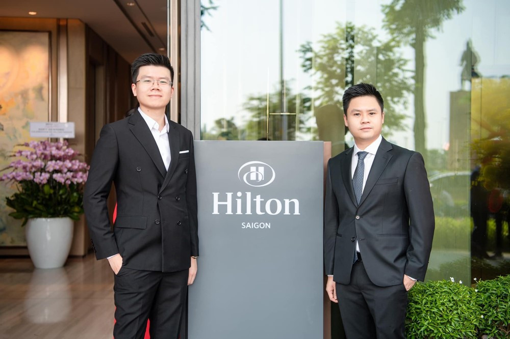 'Mối lương duyên' của hai gia tộc quyền thế ở Việt Nam: Ái nữ gia tộc nghìn tỷ nên duyên với con trai ông chủ Saigon Square - ảnh 3