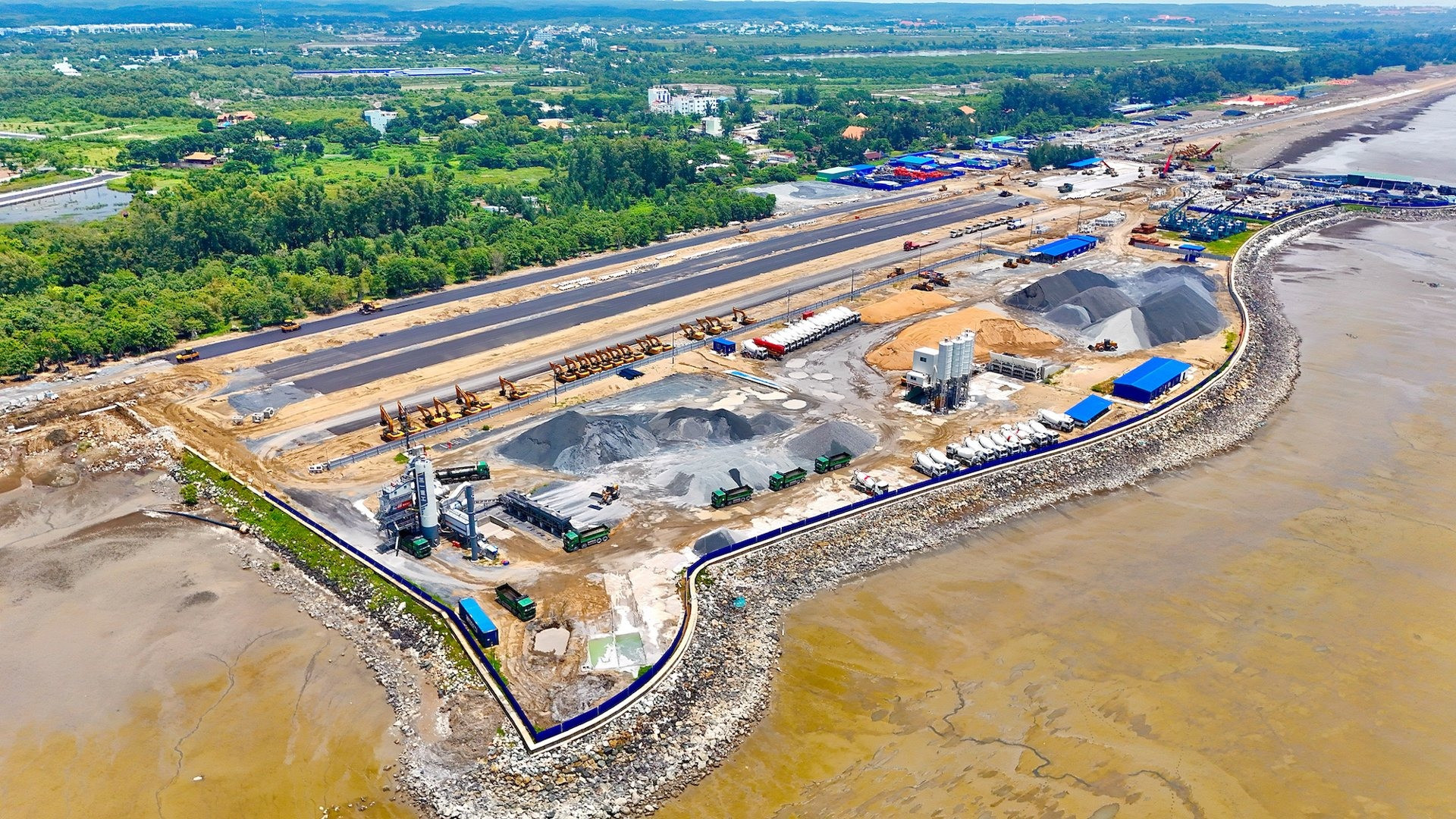 Siêu đô thị lấn biển của Vingroup đón tin vui - Ảnh 1.