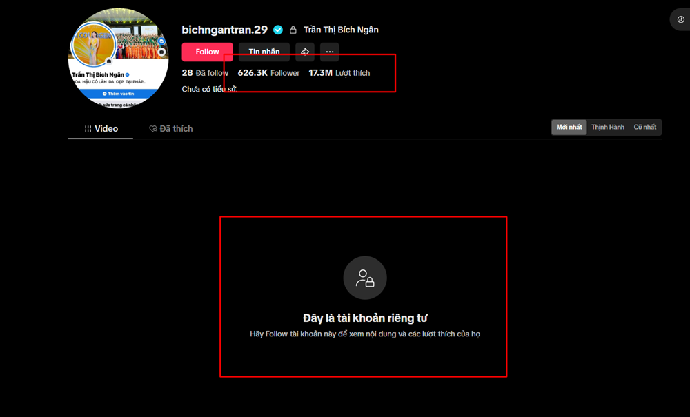 Ngân Collagen có động thái lạ - ảnh 2