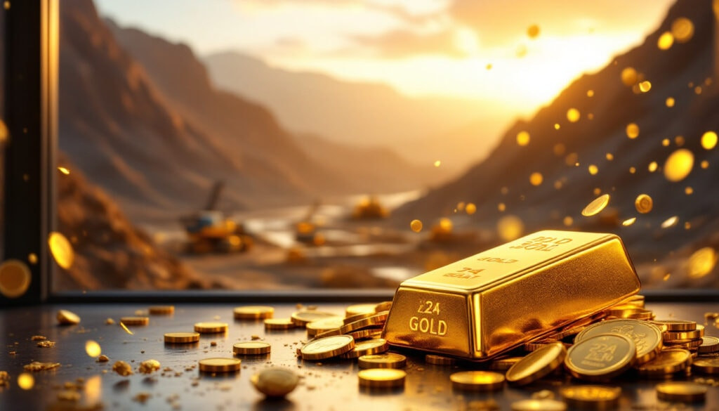 Giá vàng vượt mọi kỷ lục, quỹ ETF vàng lớn nhất thế giới có động thái mới Giá vàng vượt mọi kỷ lục, quỹ ETF vàng lớn nhất thế giới có động thái mới