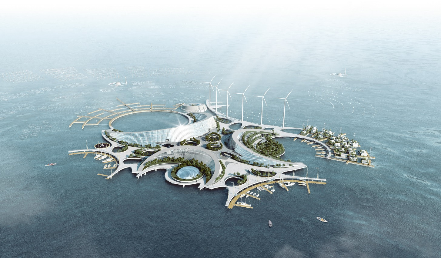 Ý tưởng trẻ - Hơi thở xanh cho kiến trúc Việt- Ảnh 1.