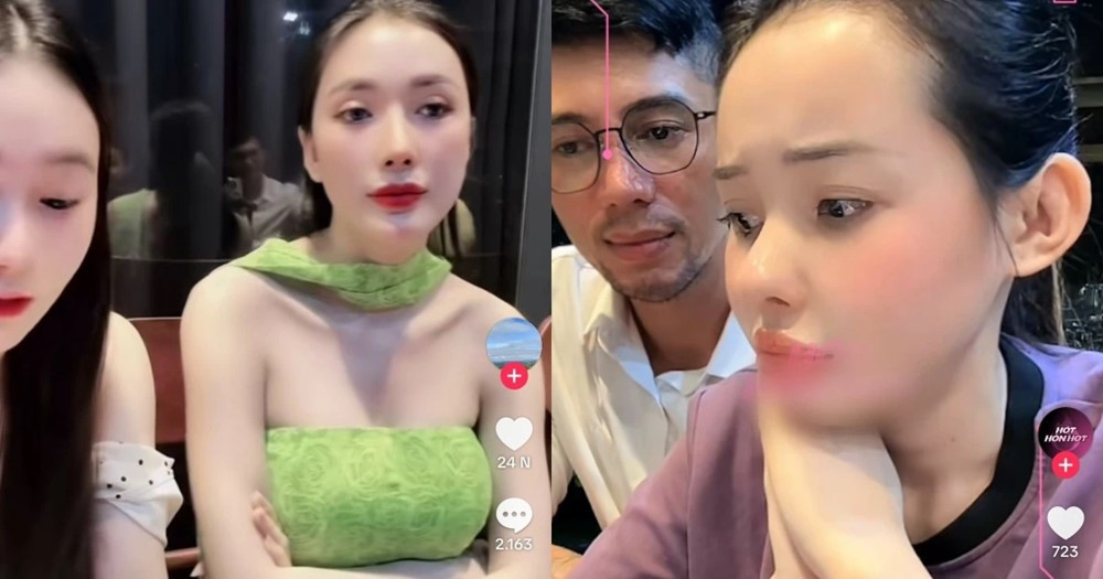 Ngân Collagen có động thái lạ - ảnh 4