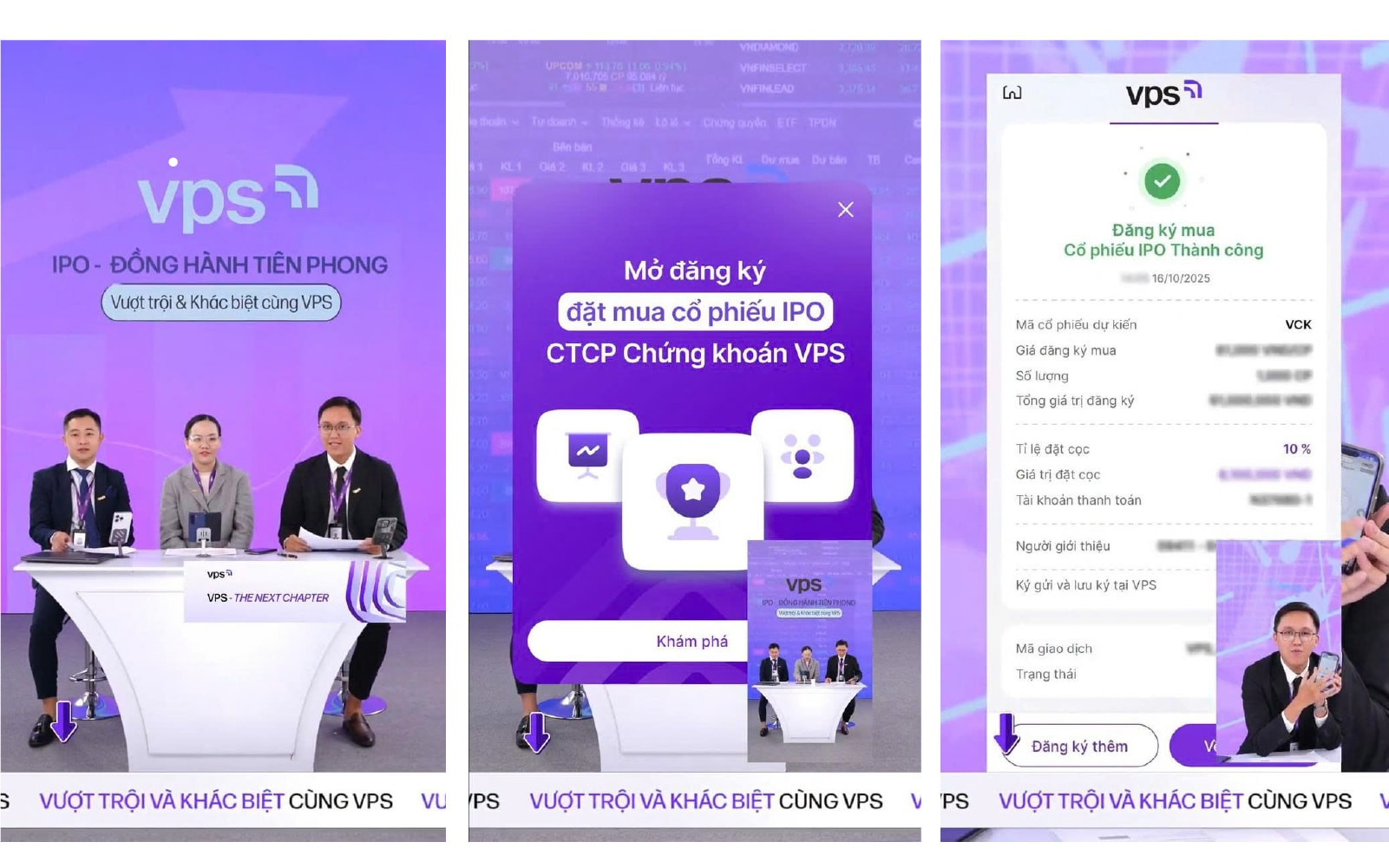 Lần đầu tiên một công ty chào bán cổ phiếu IPO trên MegaLive TikTok