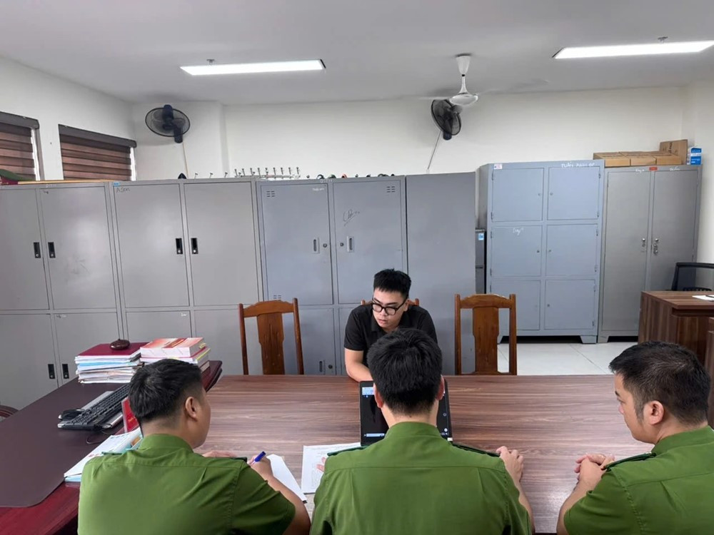 Tạm giữ hình sự 2 quản trị viên trang ‘Beat Thanh Hóa’ - ảnh 1