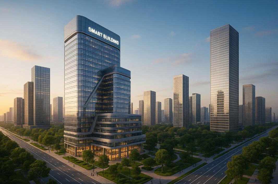 Chính phủ bật ‘đèn xanh’ cho phát triển khu đô thị thông minh và đô thị công nghệ. Ảnh minh họa