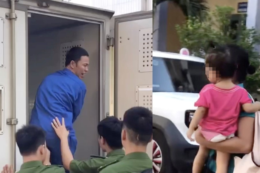 Thái Khắc Thành được thả tự do tại tòa - ảnh 2