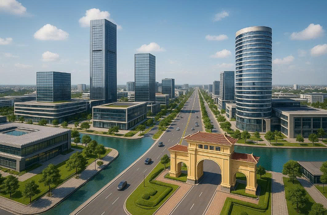 Tỉnh Quảng Trị muốn thành lập khu thương mại tự do. Ảnh minh họa Tỉnh Quảng Trị muốn thành lập khu thương mại tự do. Ảnh minh họa