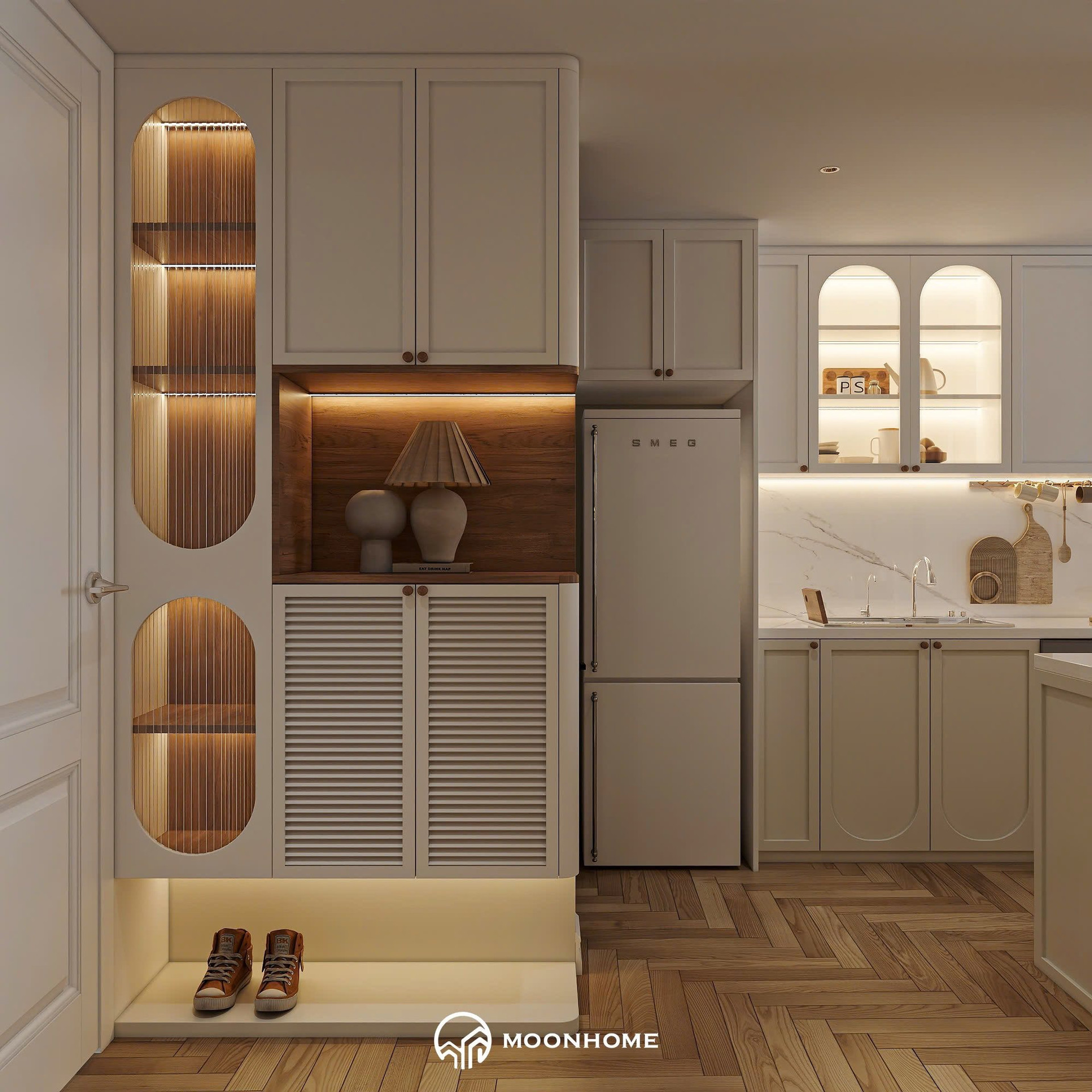 Tinh giản và trật tự: Tuyên ngôn nhẹ nhàng về phong cách sống- Ảnh 7.