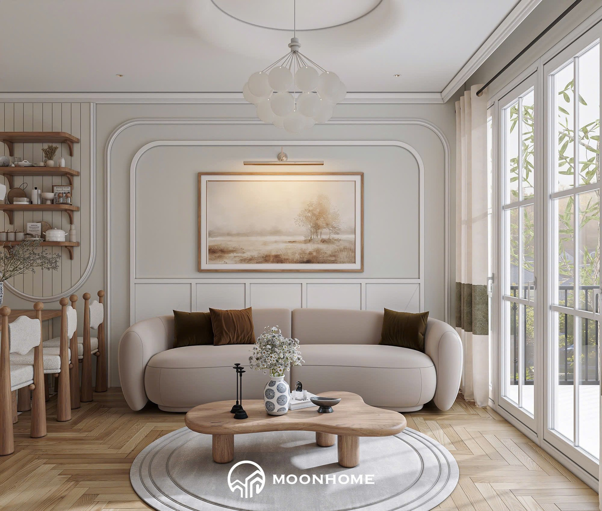 Tinh giản và trật tự: Tuyên ngôn nhẹ nhàng về phong cách sống- Ảnh 2.