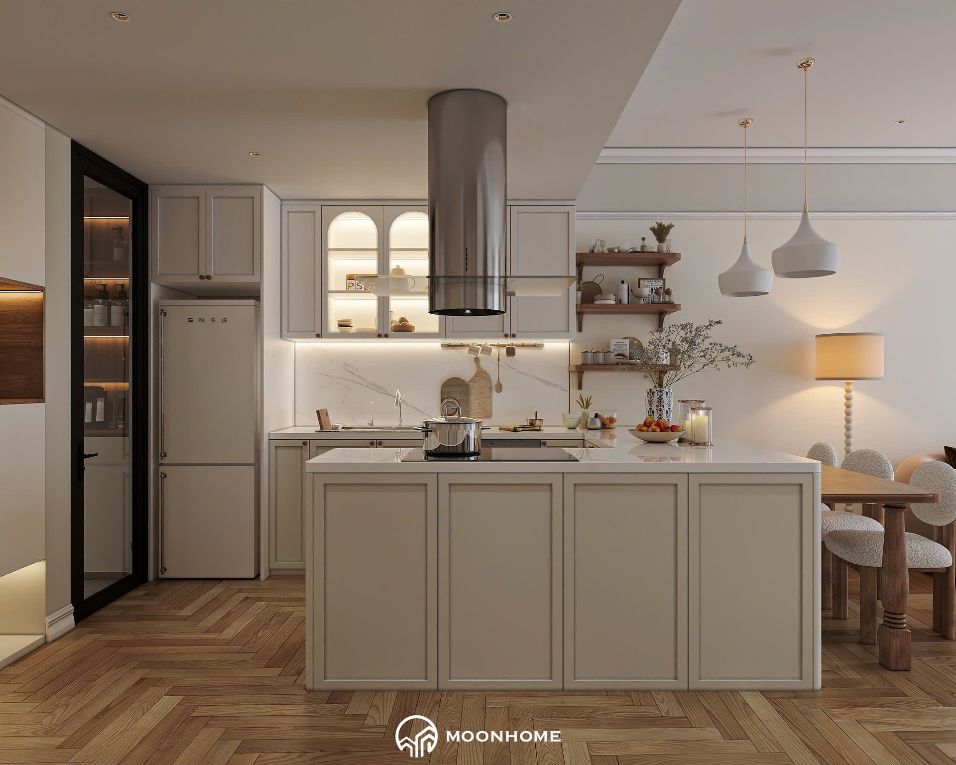 Tinh giản và trật tự: Tuyên ngôn nhẹ nhàng về phong cách sống- Ảnh 9.