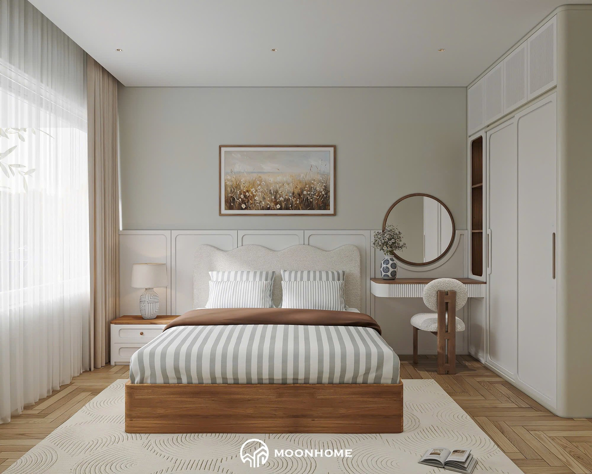 Tinh giản và trật tự: Tuyên ngôn nhẹ nhàng về phong cách sống- Ảnh 8.