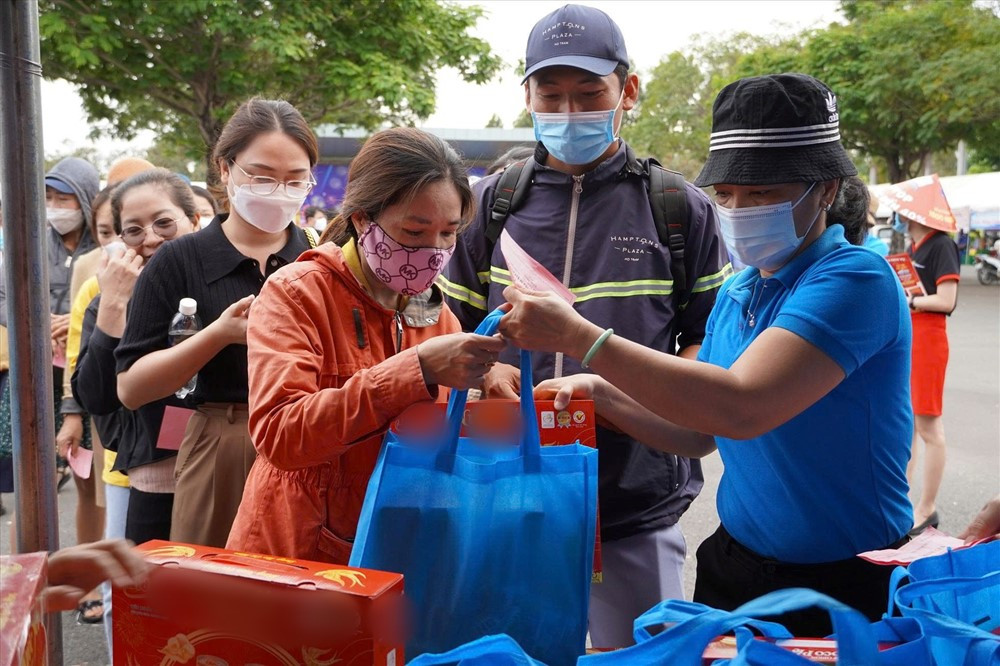Hàng trăm nghìn người lao động sẽ được nhận 1,3 triệu đồng dịp Tết Nguyên đán 2026 - ảnh 1