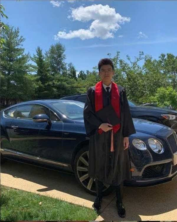 Thiếu gia kín tiếng nên duyên cùng ‘ái nữ nghìn tỷ’ Tập đoàn Sơn Kim: Học vấn khủng, người thừa kế ‘thiên đường mua sắm’ - ảnh 2