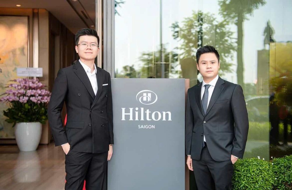 Thiếu gia kín tiếng nên duyên cùng ‘ái nữ nghìn tỷ’ Tập đoàn Sơn Kim: Học vấn khủng, người thừa kế ‘thiên đường mua sắm’ - ảnh 3