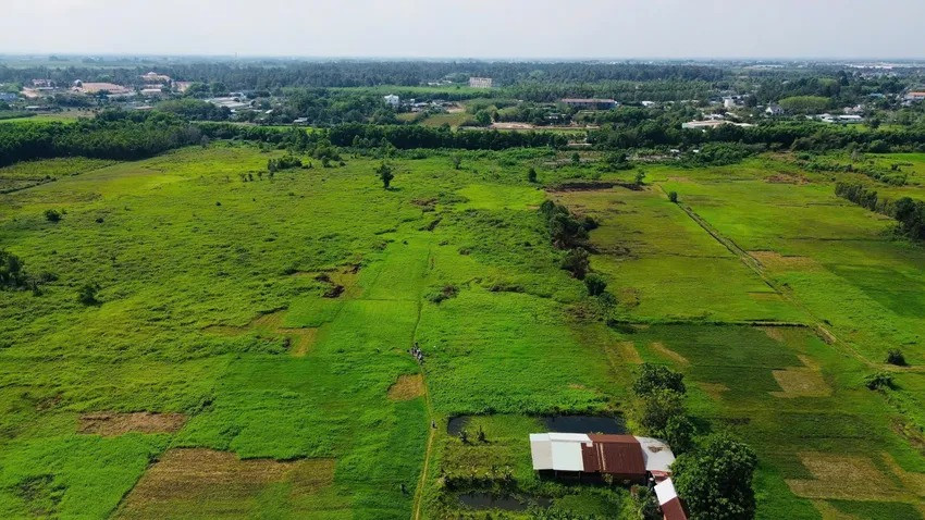 Cao tốc gần 30.000 tỷ kết nối đến Campuchia gặp khó- Ảnh 1.