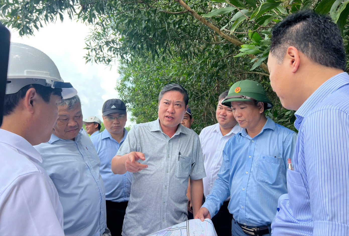 Ông Phan Thái Bình - Phó Chủ tịch UBND TP. Đà Nẵng - kiểm tra thực tế tại xã Thăng Bình. ong-phan-thai-binh-pct-da-nang-6327.jpg