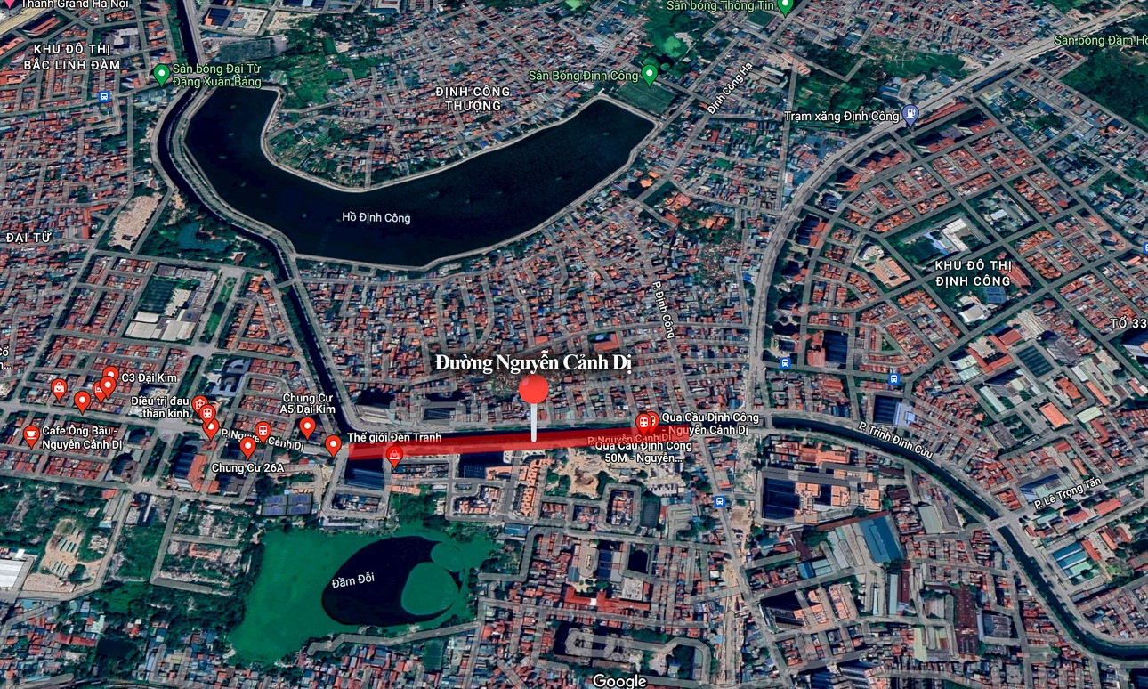 Hà Nội sẽ hồi sinh 'con đường đau khổ' bị đắp chiếu suốt 2 thập kỷ- Ảnh 1.