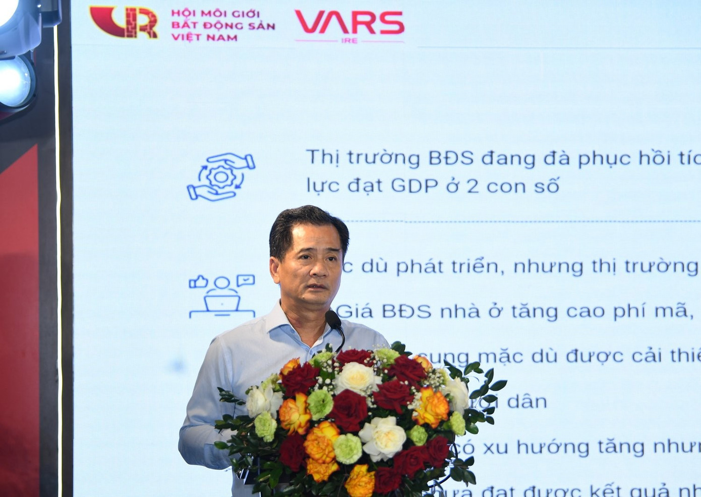 TS. Nguyễn Văn Đính - Phó Chủ tịch Hiệp hội Bất động sản Việt Nam. ongd.jpg