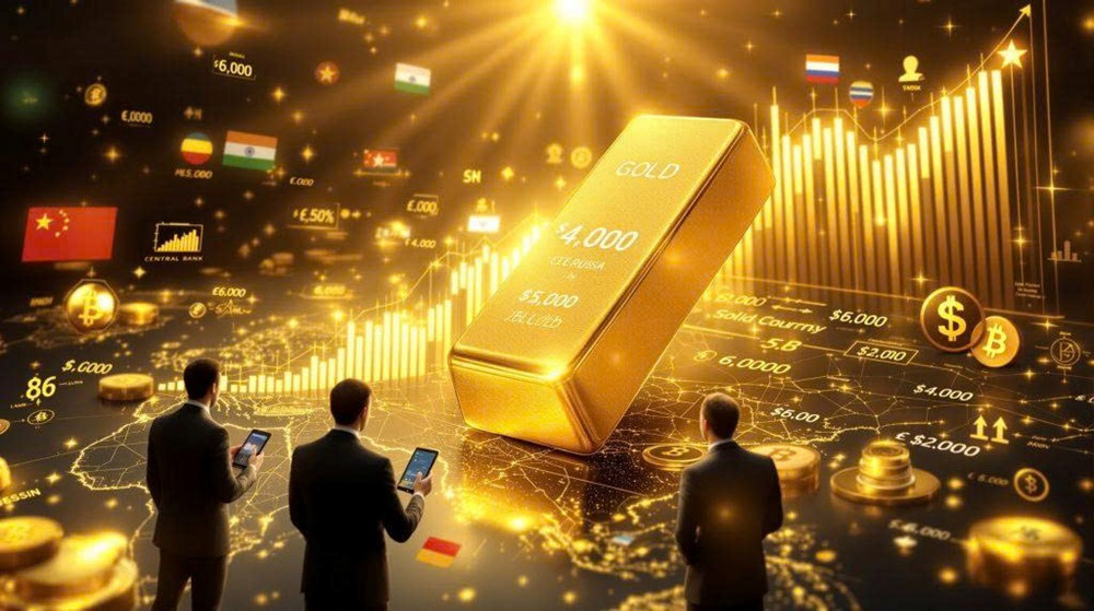 JPMorgan: Vàng vẫn còn nhiều dư địa tăng giá, nhưng nhà đầu tư cần chú ý điều này - ảnh 1