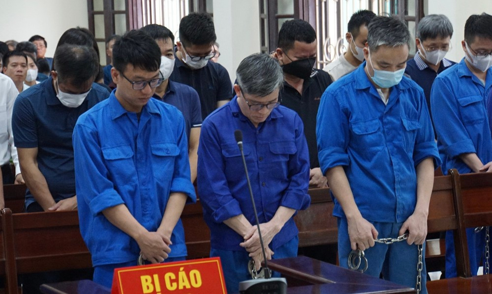 Tuyên án kế toán trưởng Ngô Quang Tuyên