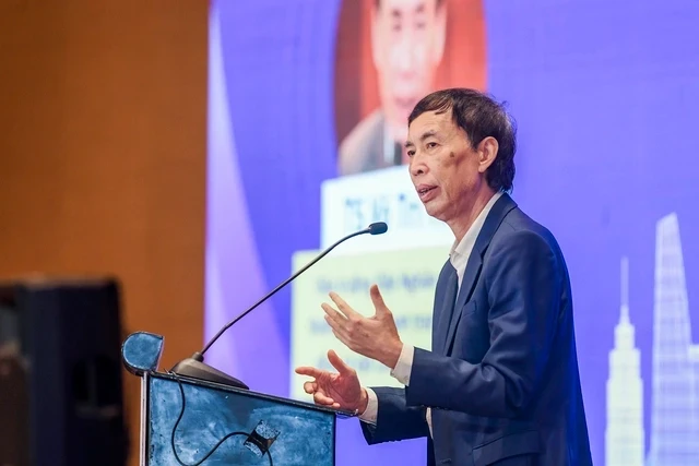 TS. Võ Trí Thành: BĐS không nằm trong rổ CPI, nên 'lạm phát thấp’ không phản ánh đúng sức nóng của giá nhà TS. Võ Trí Thành: BĐS không nằm trong rổ CPI, nên 'lạm phát thấp’ không phản ánh đúng sức nóng của giá nhà