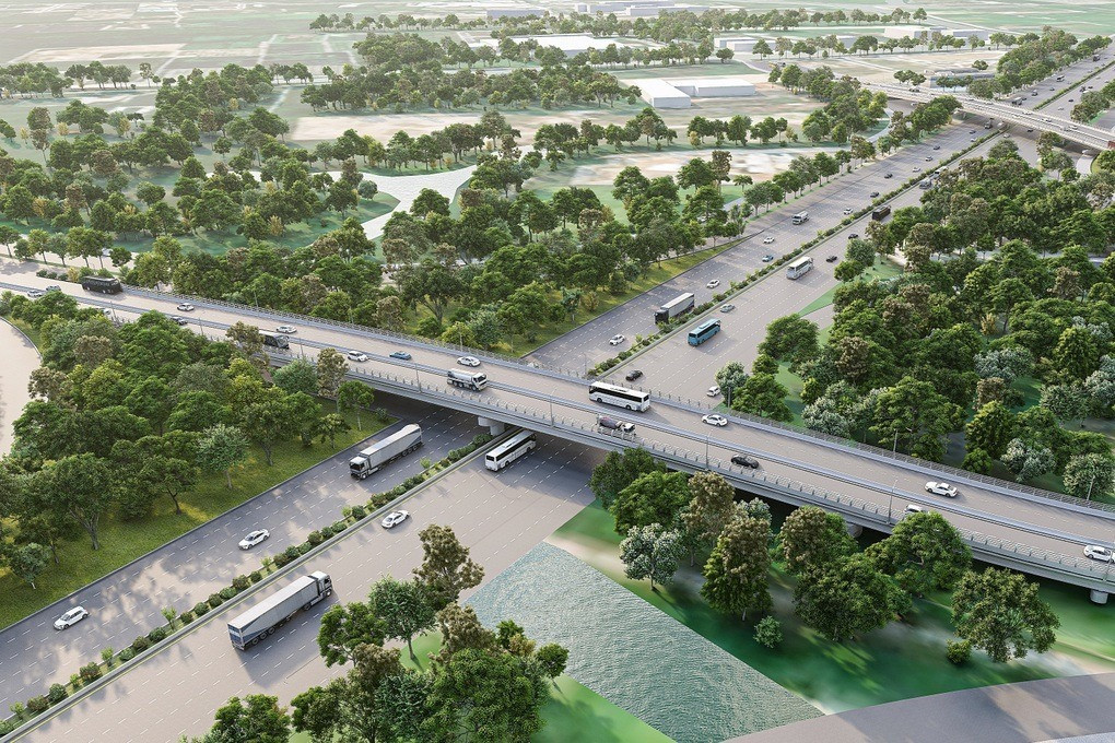 Cao tốc gần 30.000 tỷ kết nối đến Campuchia gặp khó- Ảnh 2.