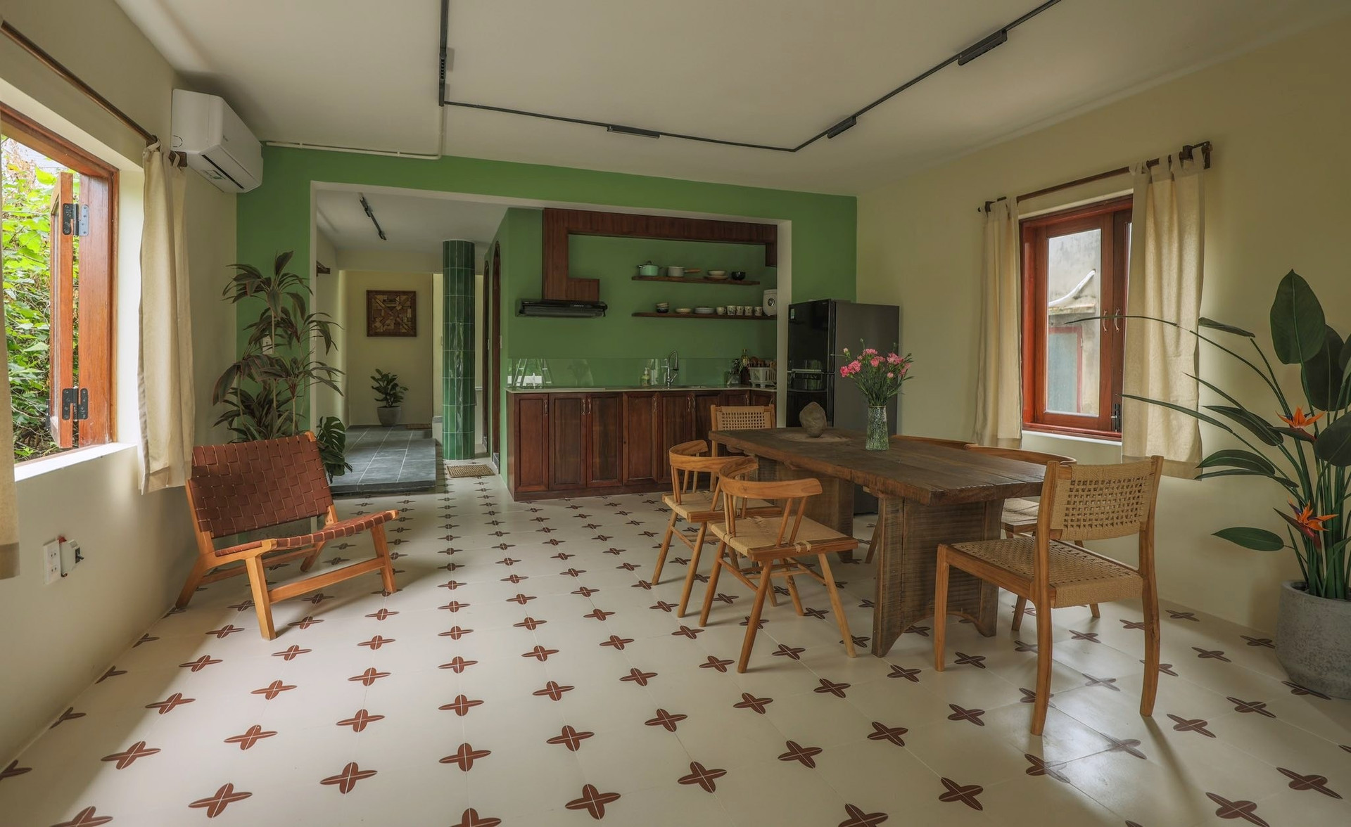 Từ chuyến đi trốn stress đến ngôi nhà trong mơ giữa lòng Hội An- Ảnh 5.