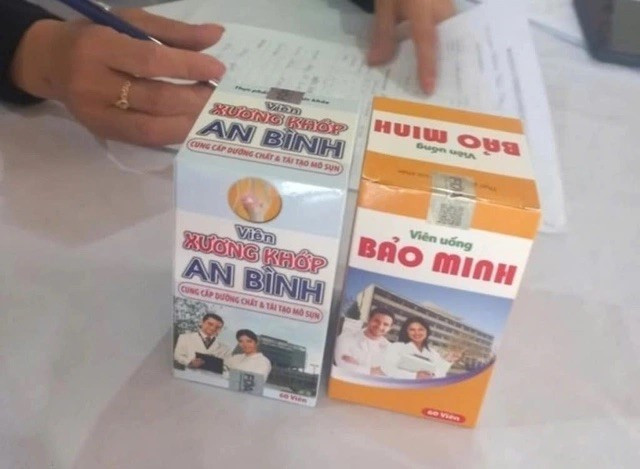 Khởi tố, bắt tạm giam người phụ nữ 'khám, tư vấn sức khỏe miễn phí' cho bà con vùng cao - ảnh 2