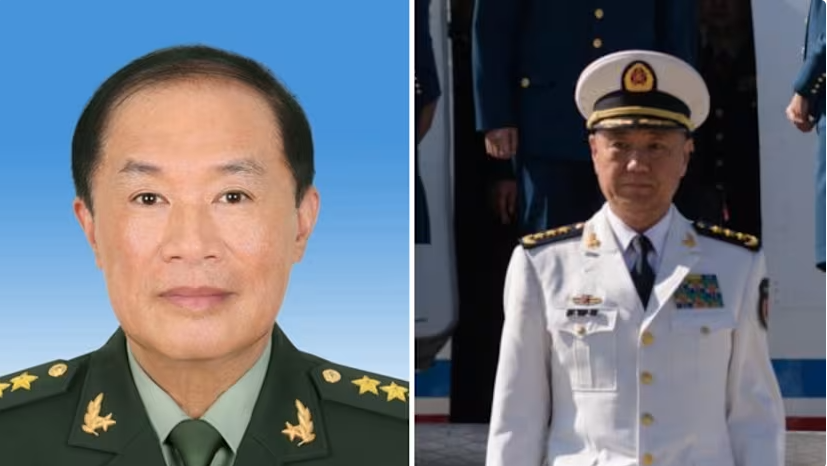 Trung Quốc mạnh tay khai trừ khỏi Đảng hai tướng cấp cao - ảnh 1