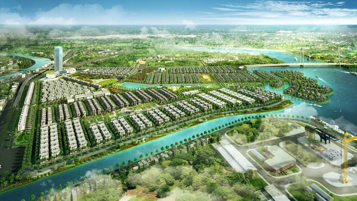 Vingroup làm siêu dự án hơn 456.000 tỷ đồng