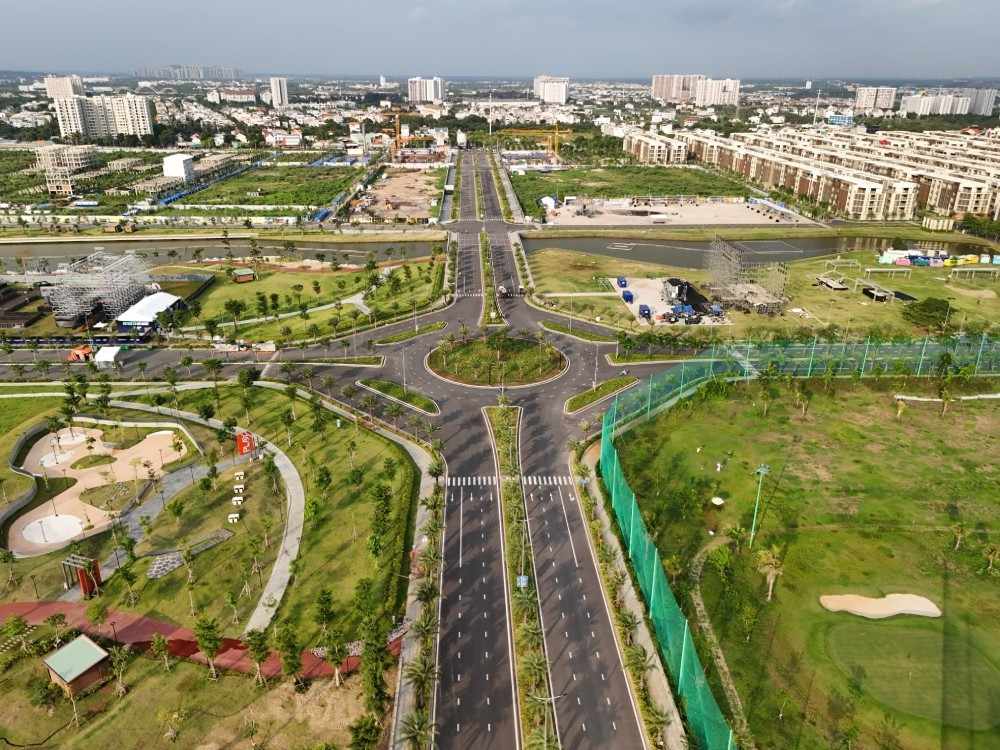 Sắp hoàn thành tuyến đường trăm tỷ, góp phần quan trọng ‘cất cánh’ bất động sản khu Đông TP. HCM- Ảnh 1.