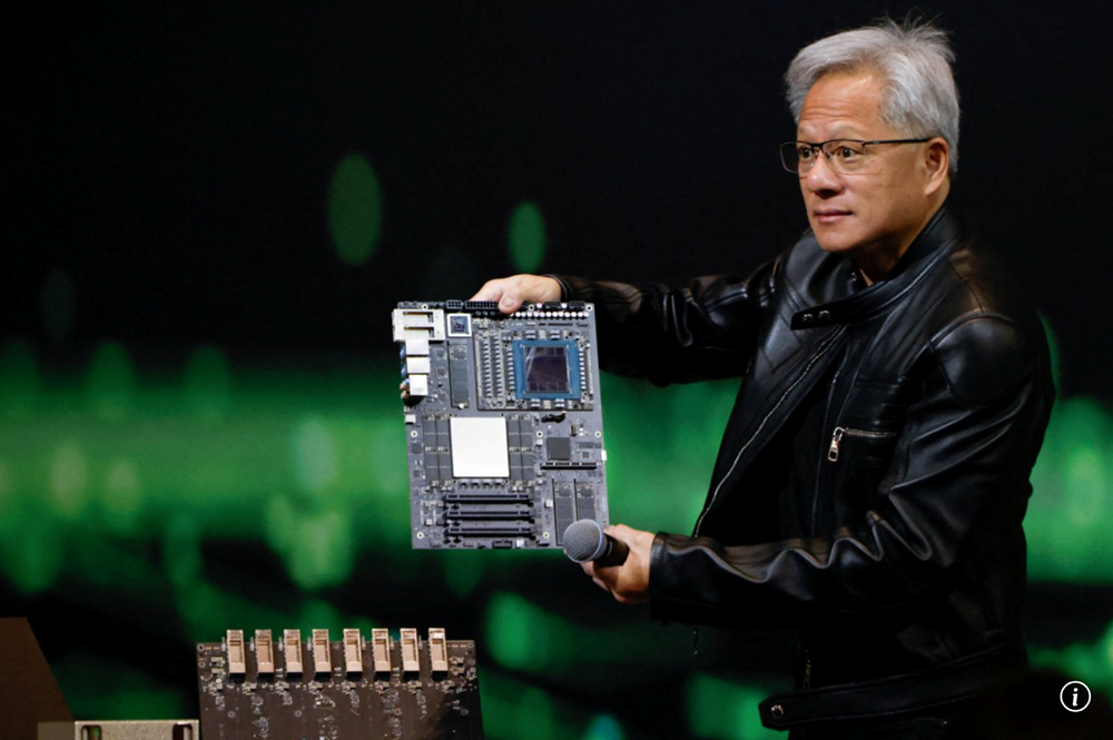 CEO Jensen Huang tiết lộ sốc: Thị phần của Nvidia tại Trung Quốc đã giảm từ 95% xuống 0%, cảnh báo Mỹ ‘gậy ông đập lưng ông’ - ảnh 2