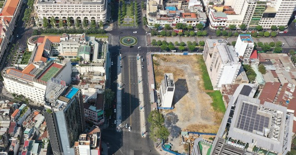 TP. HCM chốt hướng xử lý khu 'tam giác vàng' bỏ hoang từng là trung tâm mua sắm sầm uất nhất Sài Gòn