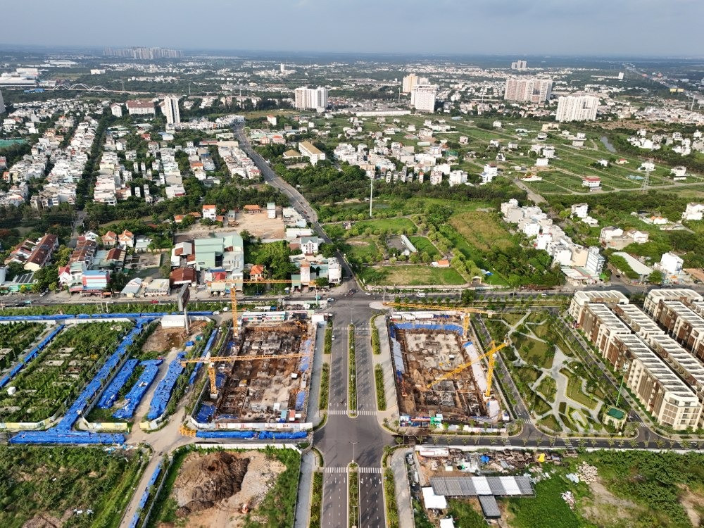 Sắp hoàn thành tuyến đường trăm tỷ, góp phần quan trọng ‘cất cánh’ bất động sản khu Đông TP. HCM- Ảnh 2.