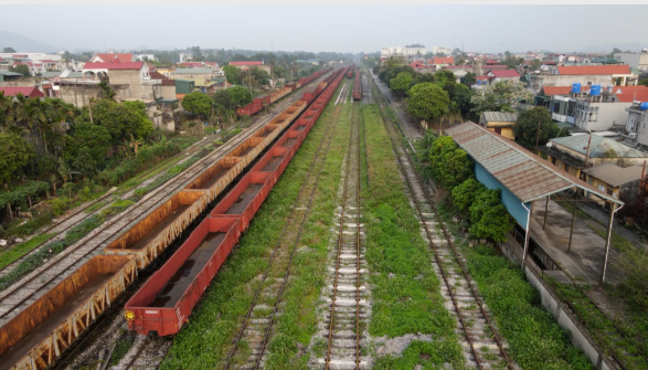 Đề xuất tái khởi động dự án đường sắt ‘đắp chiếu’ 14 năm của Việt Nam, vốn đầu tư gần 10.000 tỷ- Ảnh 1. Đề xuất tái khởi động dự án đường sắt ‘đắp chiếu’ 14 năm của Việt Nam, vốn đầu tư gần 10.000 tỷ- Ảnh 1.