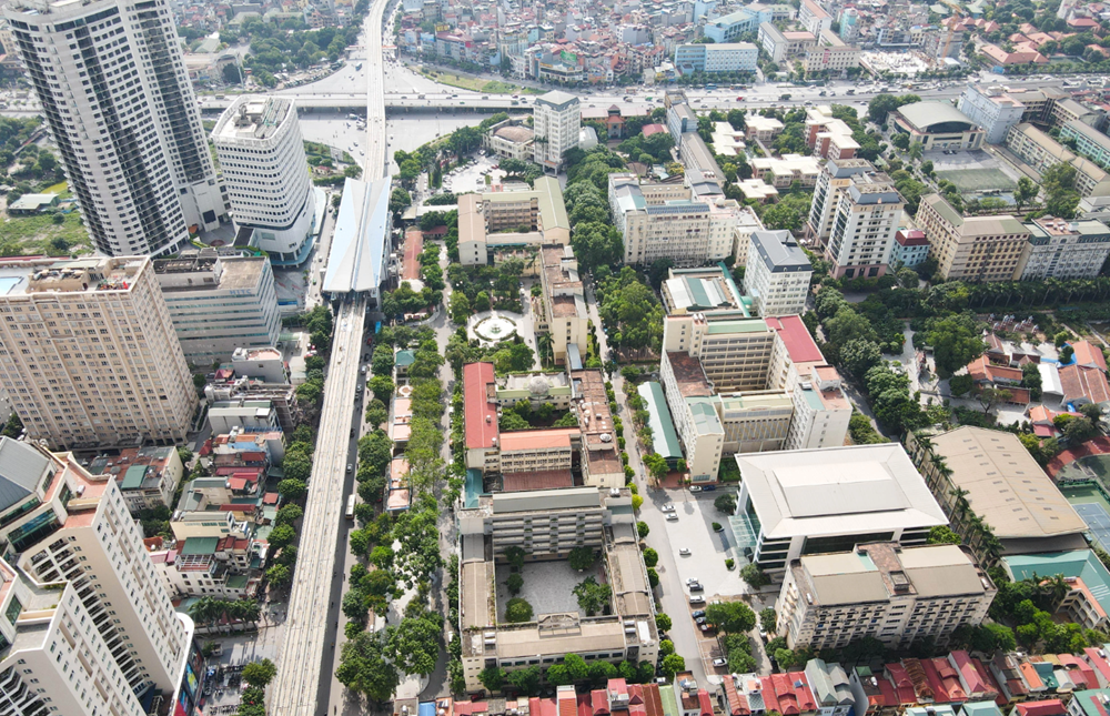 Hà Nội lên tiếng về việc ‘xóa trắng’ các trường đại học khỏi nội đô - ảnh 2