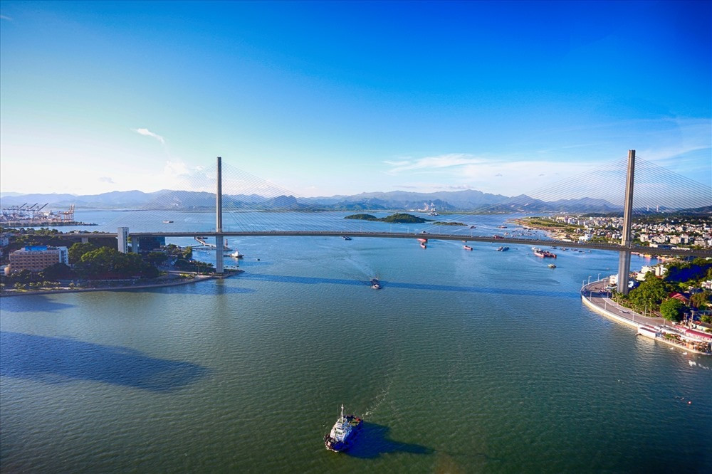 Sắp có hầm vượt biển 10.000 tỷ lớn nhất Việt Nam: Công trình thế kỷ chịu được động đất mạnh 6 độ richter, có bóng dáng tập đoàn quy mô lớn nhất thế giới- Ảnh 1.