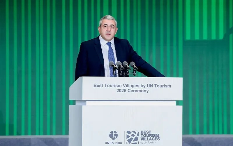 2 làng cổ ở vùng núi phía Bắc Việt Nam được vinh danh nơi du lịch tốt nhất thế giới 2025 - ảnh 1