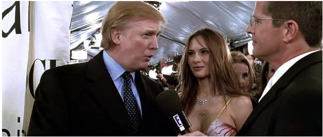 Sắp ra mắt bộ phim trị giá hơn 1.000 tỷ đồng về bà Melanie Trump - ảnh 3