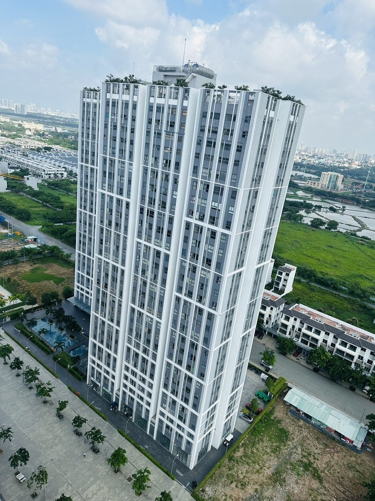 Gần 1.000 căn hộ ở Khu dân cư Cát Lái sẽ được cấp sổ hồng. 1.png