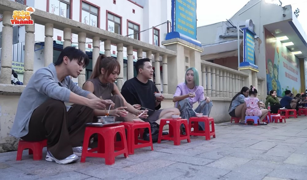 Trấn Thành: Tôi sống thẳng, sống thật - ảnh 1